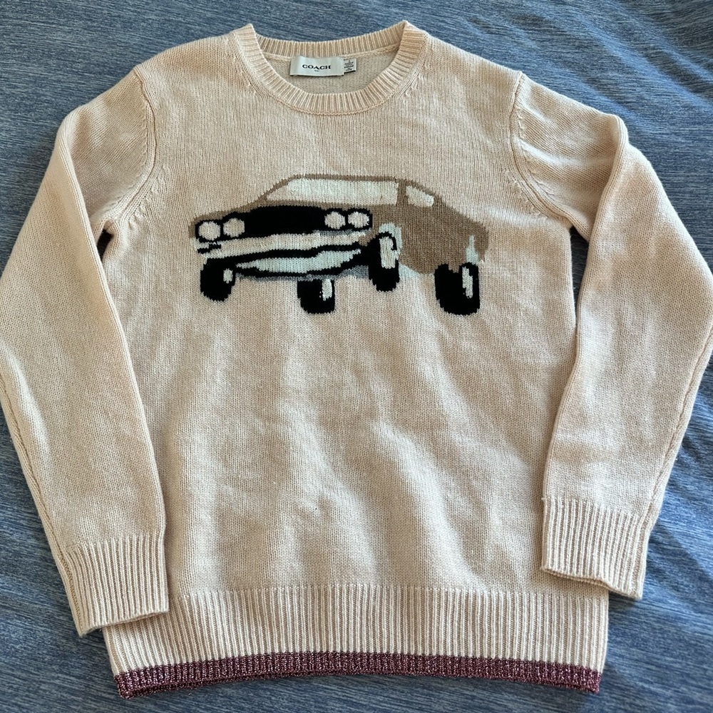 Coach shirt, T-shirt women’s